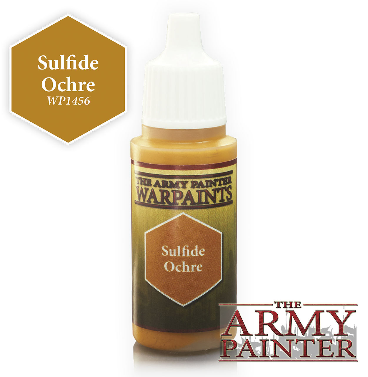 Sulfide Ochre